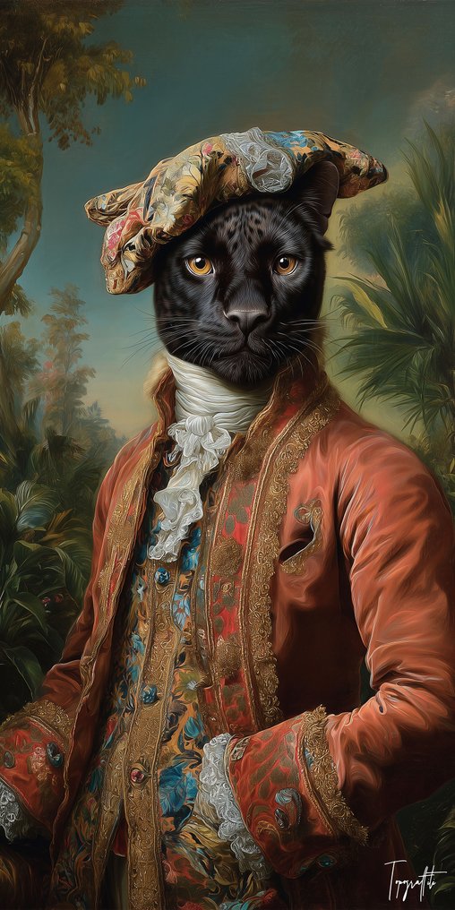 Topograffiti - Vicente - XL - 10% Don #1.0