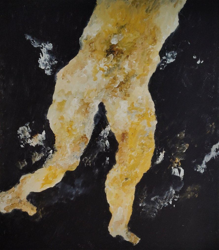 Armando (1929-2018) - Beine- handsigned and numb. - 2016 #2.1