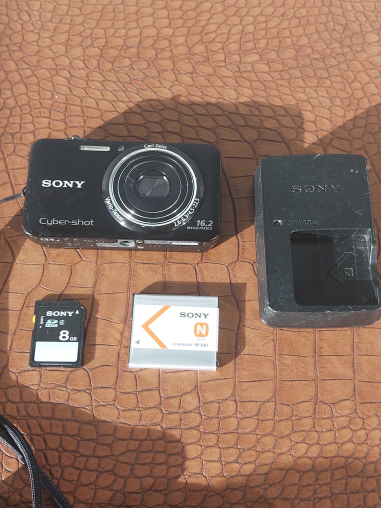 Sony DSC-WX7 Digitalkamera #2.1