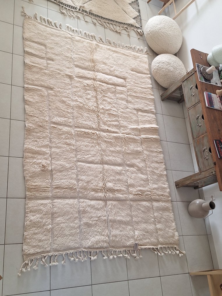 Berber - Tæppe - 3.25 m - 1.97 m - Berberteppich #1.0