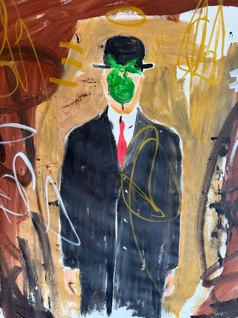 Freda People - Super Rare Magritte XL #2.1