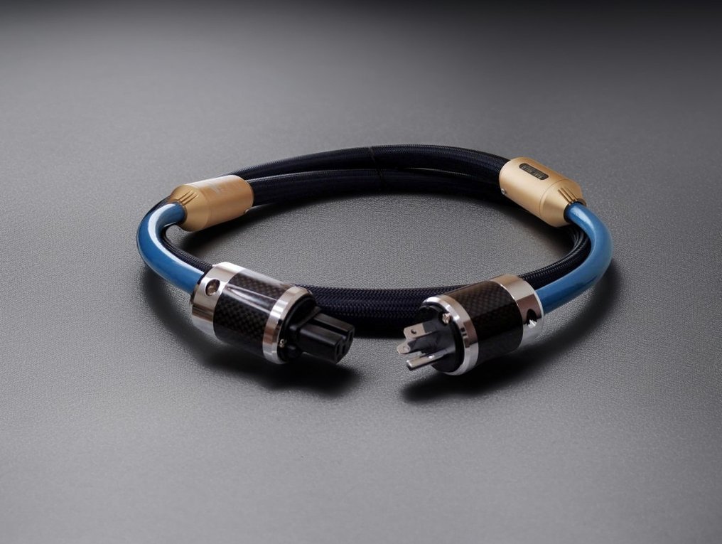 Siltech - Siltech Ruby Hill II 1.5m Luidsprekerset #4.3