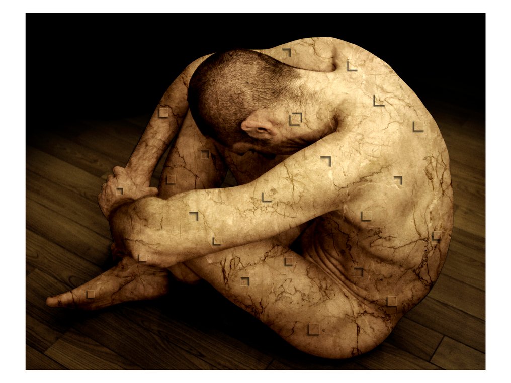 Georges Dumas - Patience - 7/7 (last copy! / no AI) #2.1