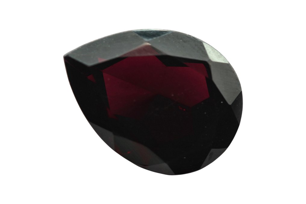 No reserve price Red, Violet Garnet - 10.78 ct - Instituto Gemólogico Español (IGE) #3.2