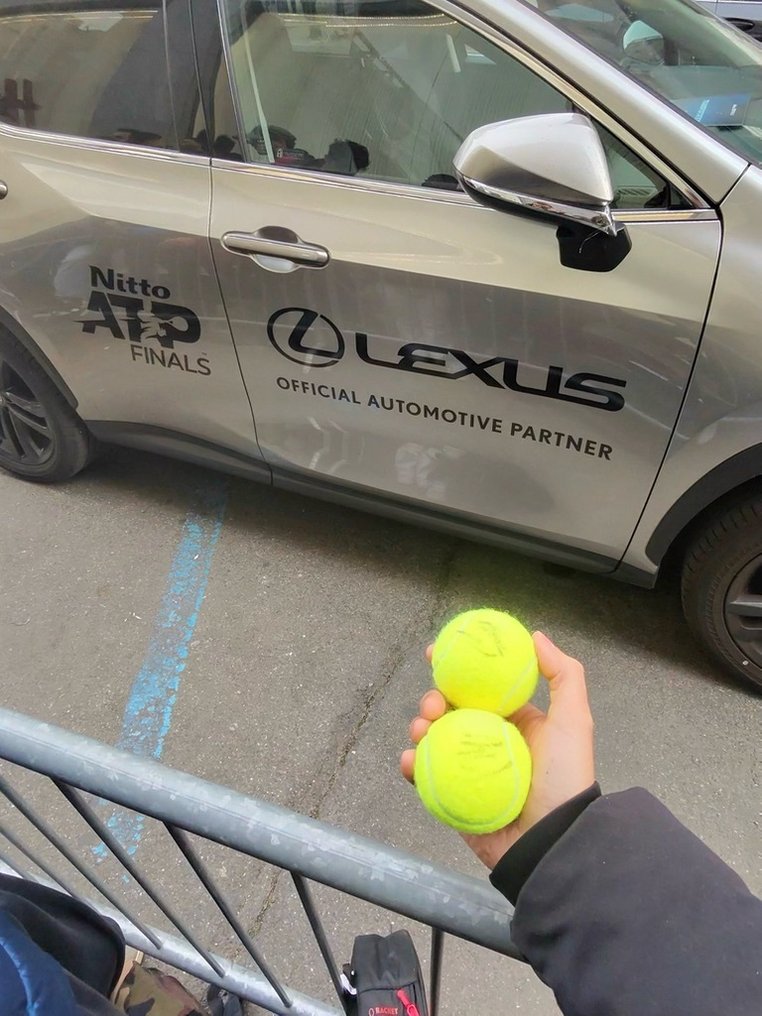 Tennis - Ben Shelton - Μπαλάκι του τένις #3.2