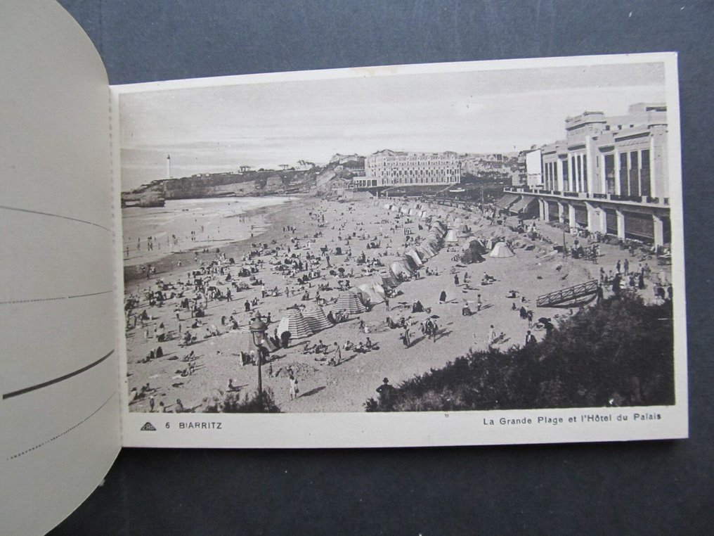 Γαλλία - Πόλη και τοπία, Ευρώπη, Διάφορα - Τμήμα καρτ-ποστάλ Γαλλίας. - Καρτ-ποστάλ (200) - 1940-1950 #2.1