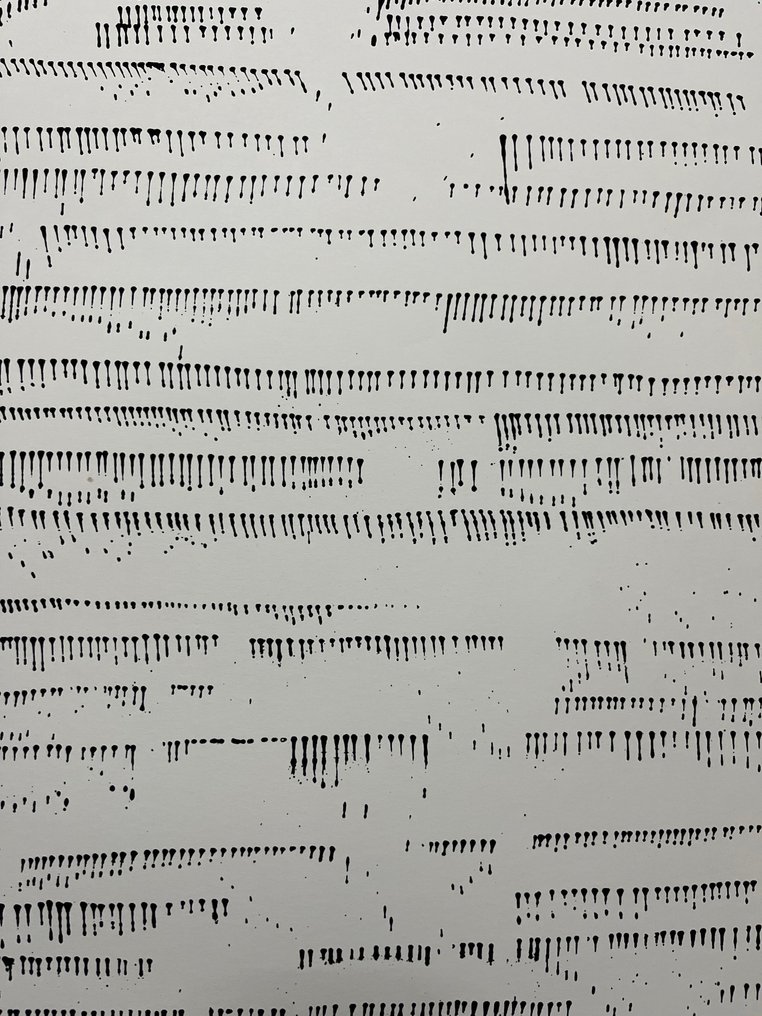 Oskar Holweck (1924-2007) - Ohne Titel #1.0