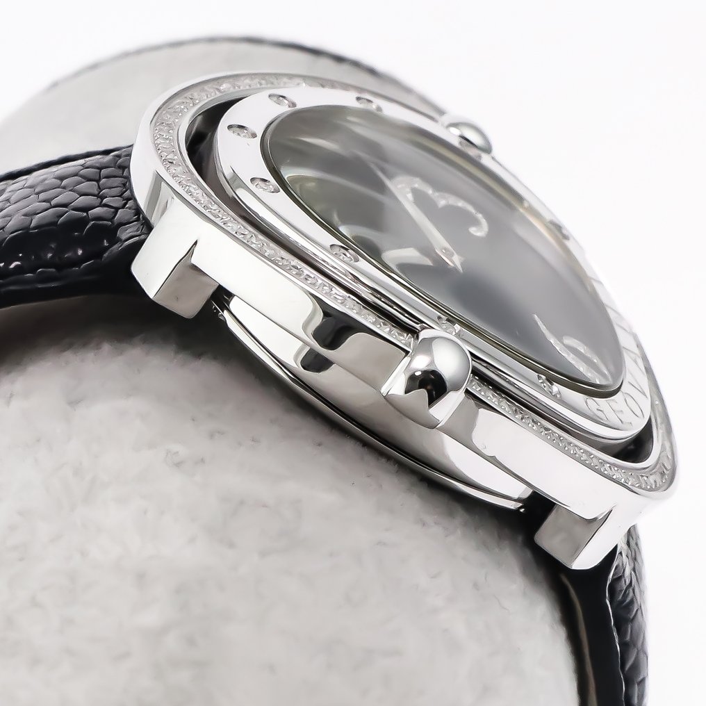GEOVANI - Swiss Diamond Watch - GOL517-SL-D-8 - Ingen reservasjonspris - Dame - 2010-2020  #4.3