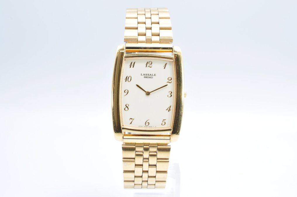 Seiko - Lassale - Sem preço de reserva - 5A54-3A10 - Homem - 2000-2010  #1.0