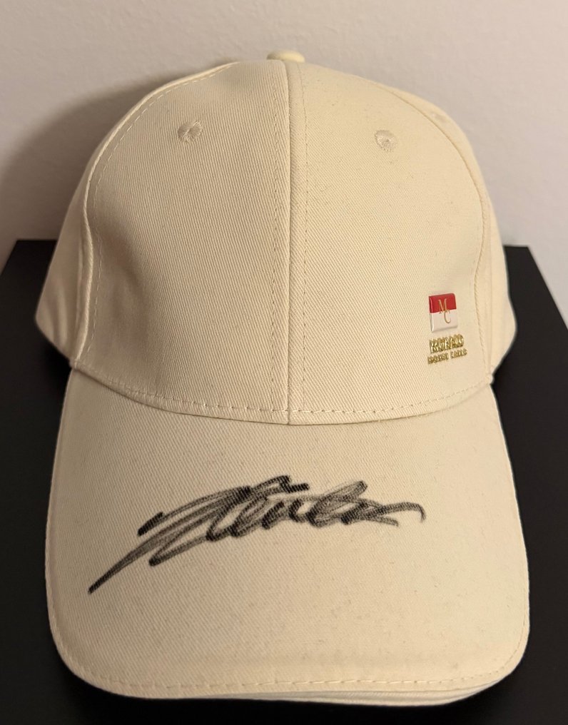 Gran premio de Mónaco - Charles Leclerc - Gorra deportiva #1.0