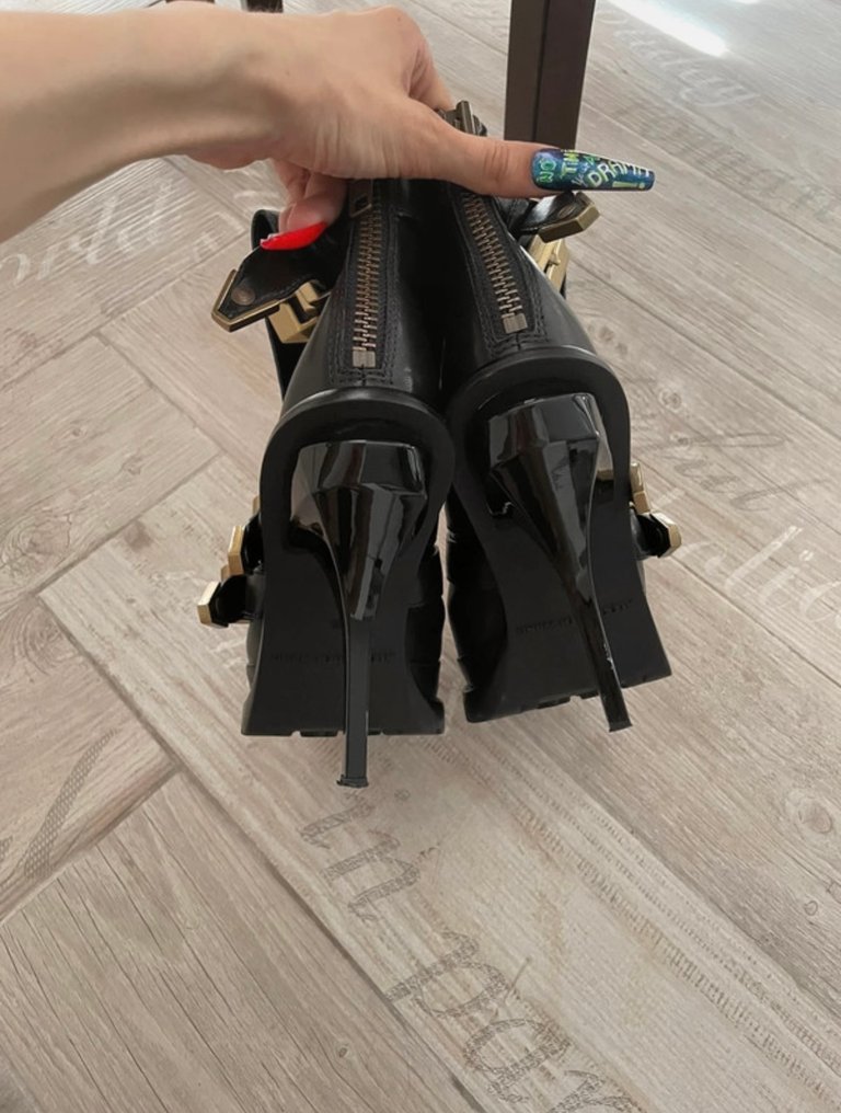 Alexander Wang - Heeled shoes - Size: EU 39 #2.1