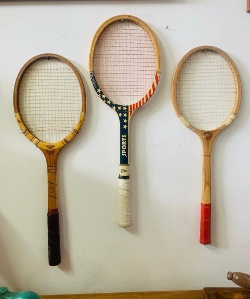 Tennis - Tennisracket #1.0