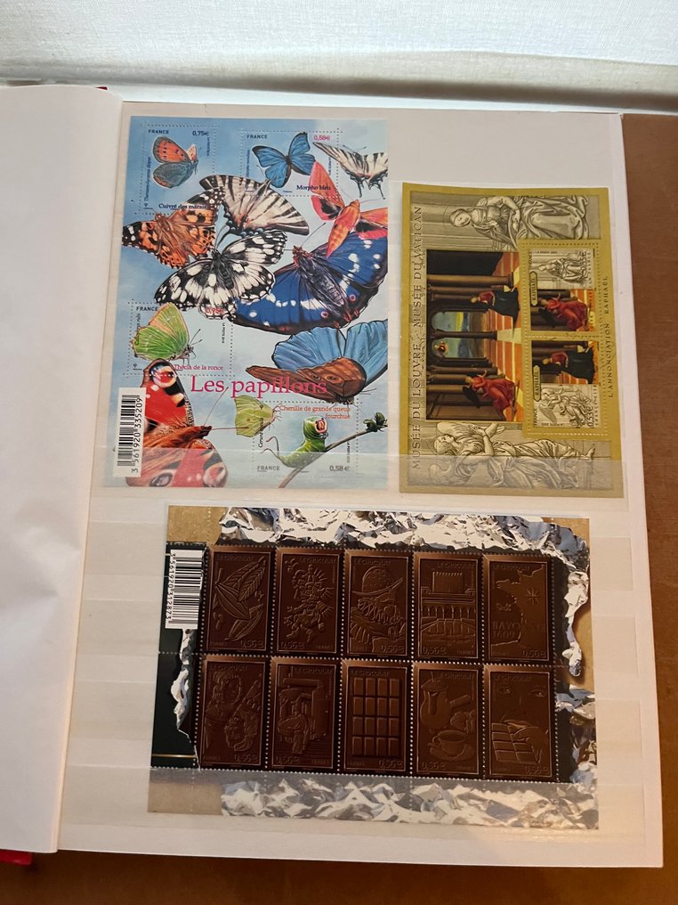 法国 2003/2023 - 收藏块 #1.0