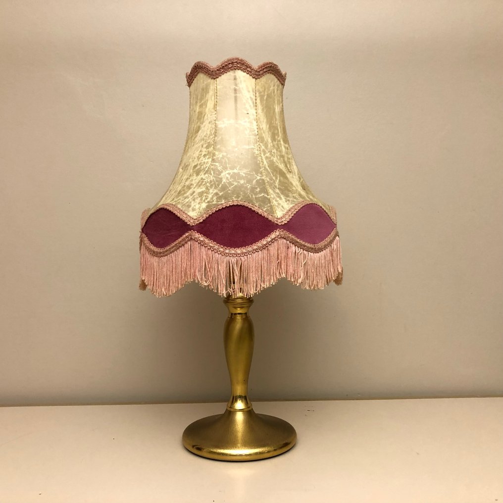 檯燈 - 鍍金黃銅 #4.3