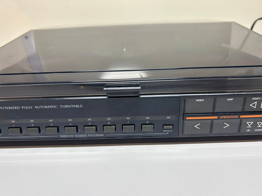 JVC - L-E30 Platespiller #4.3