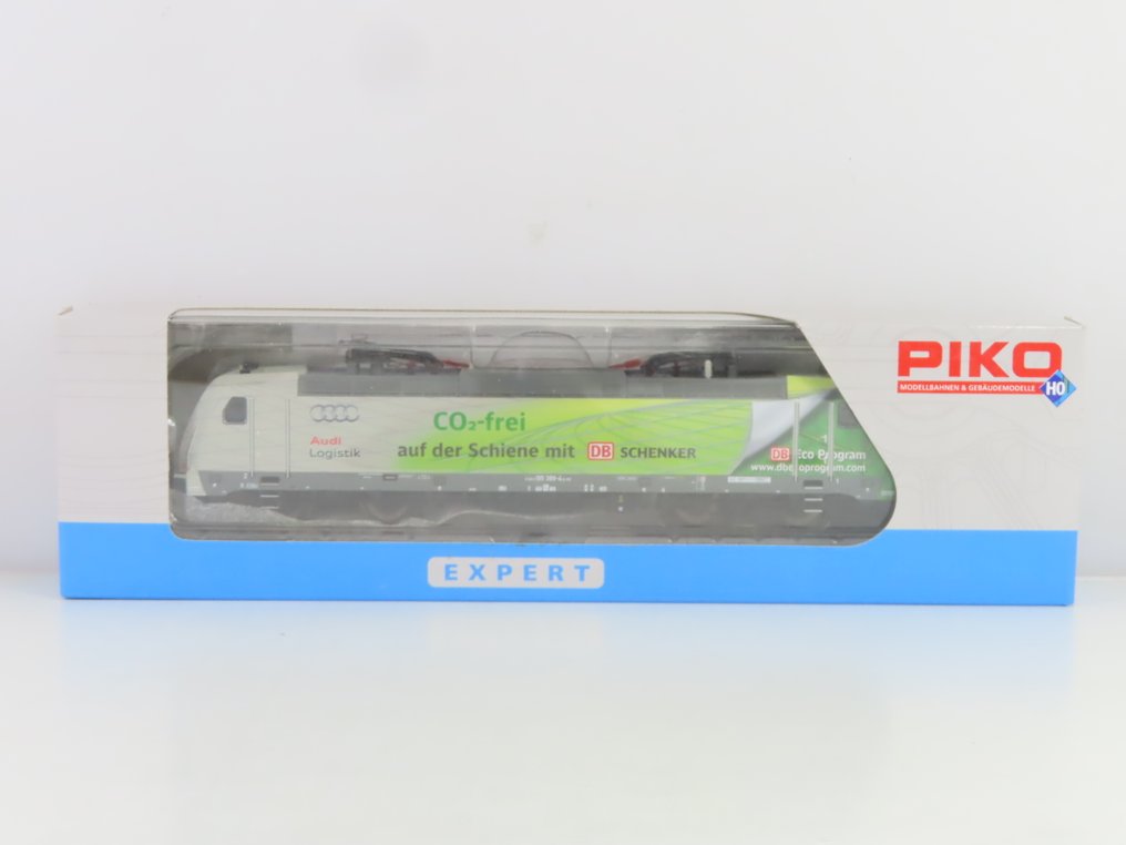 Piko H0 - 54340 - Elektriskt lokomotiv (1) - BR 185 - DB Schenker Rail #2.1
