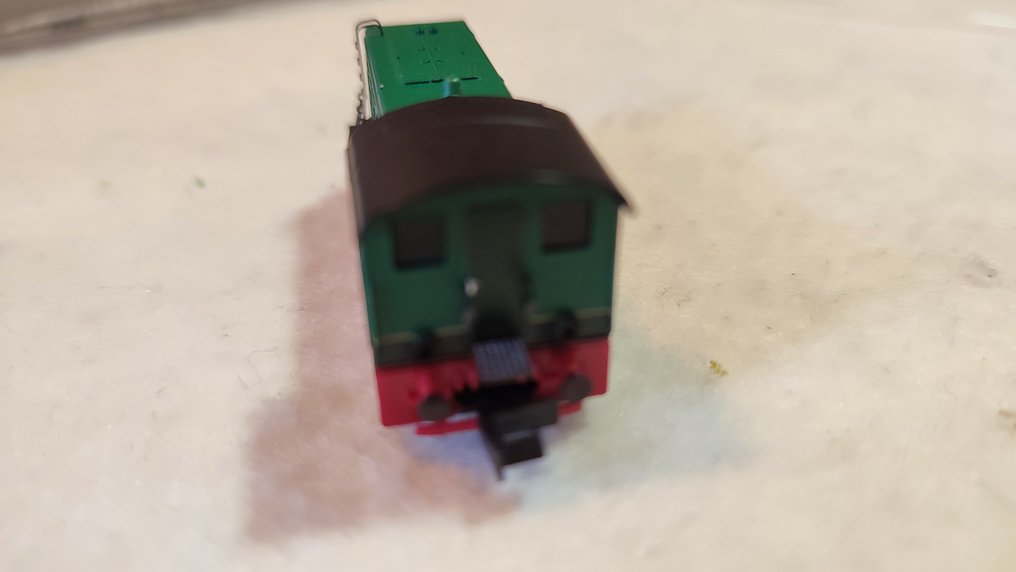 Hobbytrain N - H28251 - Πετρελαιοκίνητη μηχανή τρένου (1) - NMBS #4.3