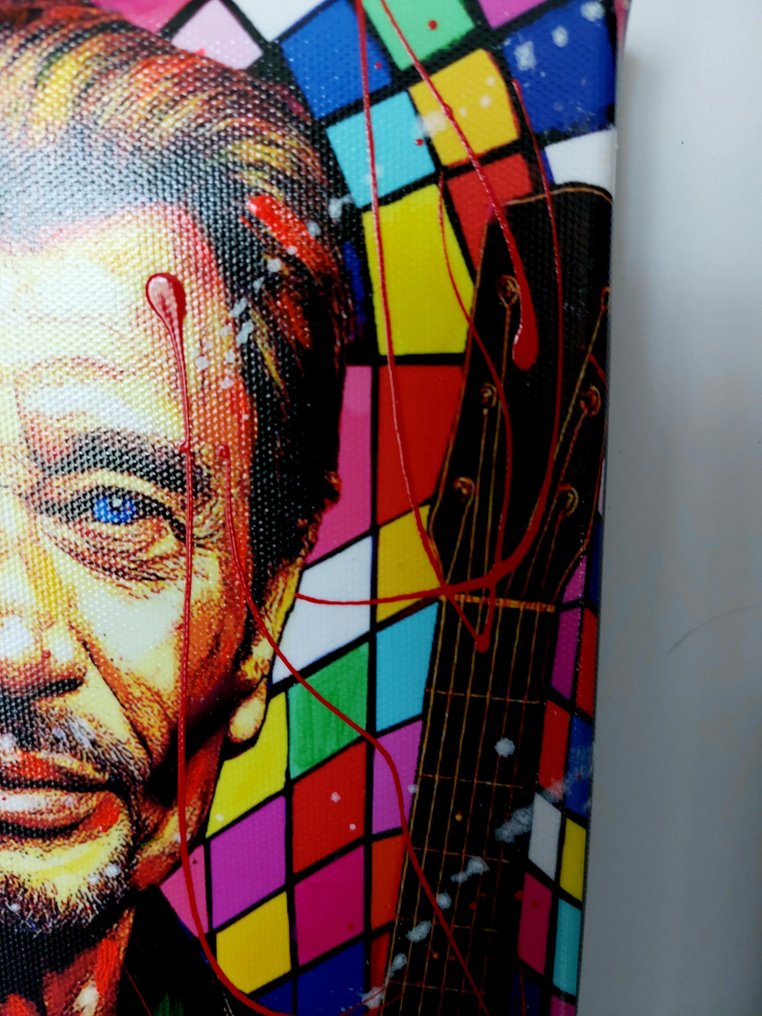 ABYLEA - Johnny Hallyday #3.2