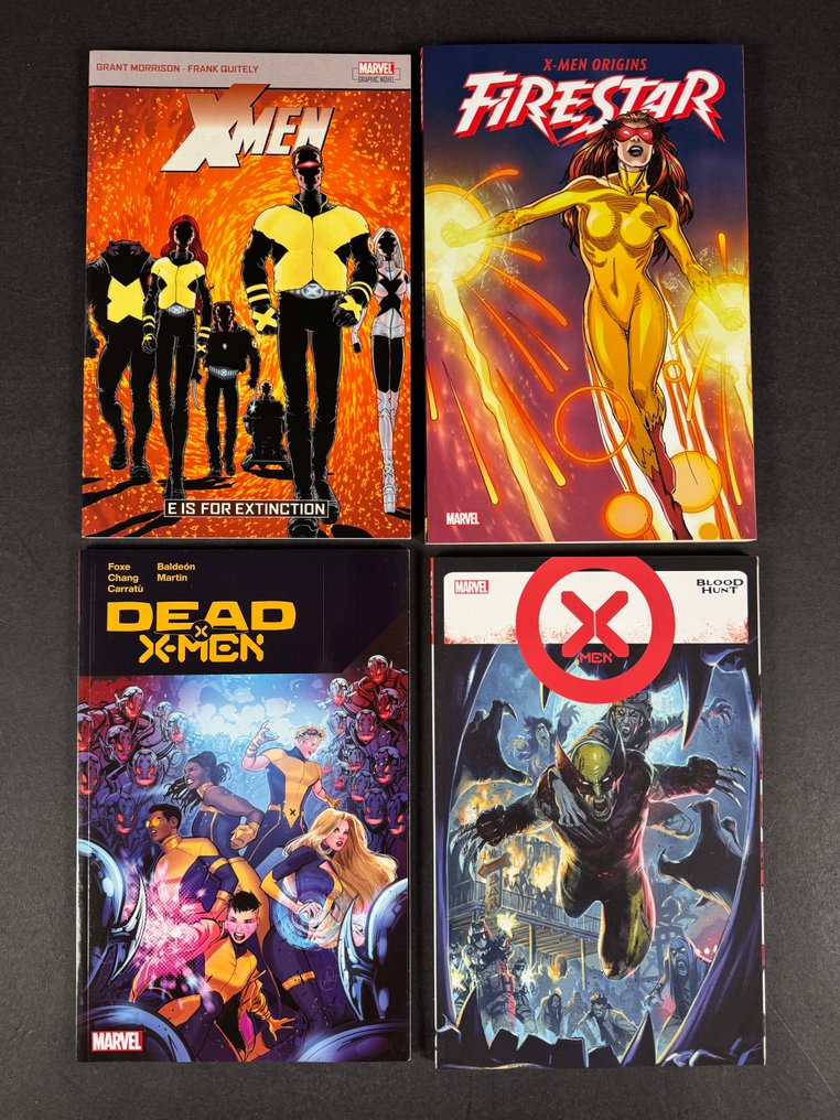 X-Men - Marvel TPB - 10 TPB, Album - EO - 2010/2020 #3.2