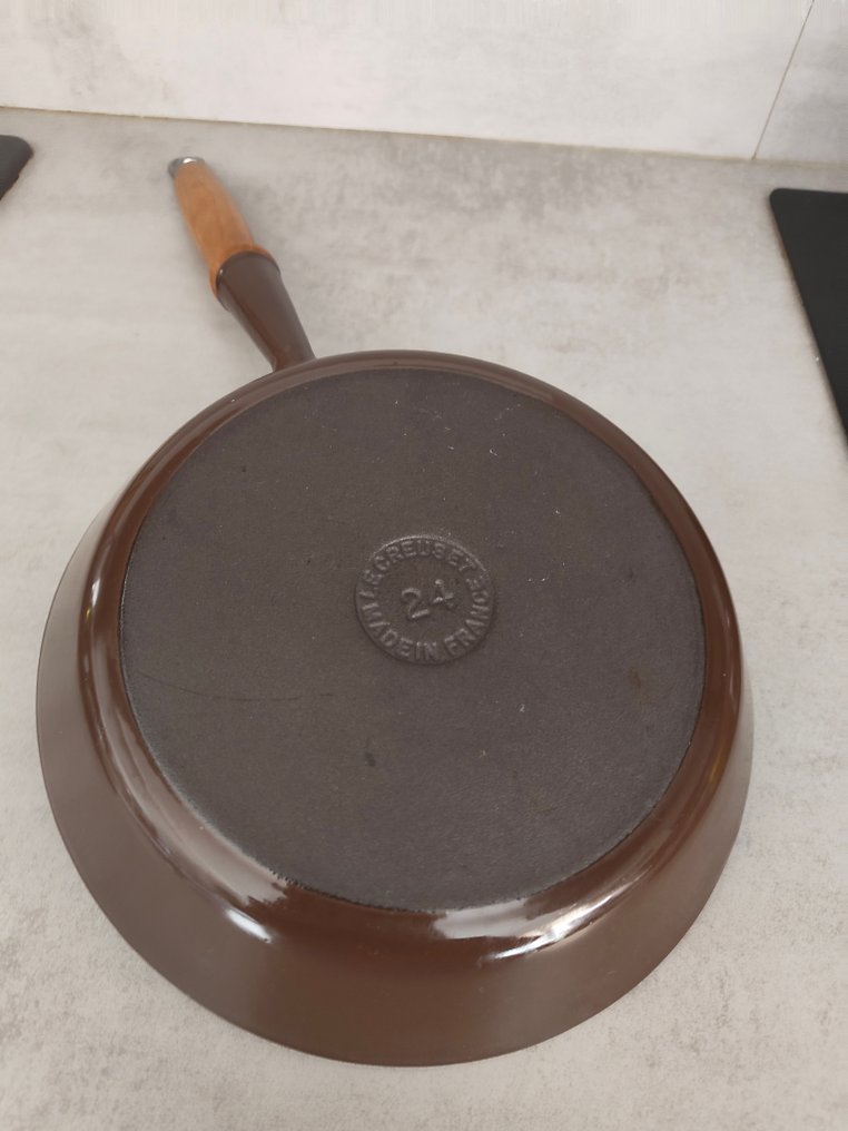 Le Creuset - Padella - Fonte #4.3