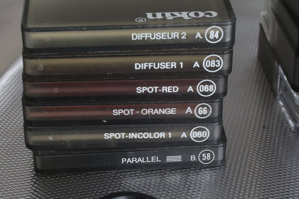 Cokin Filterset Cokin A serie Analogt kamera #3.2