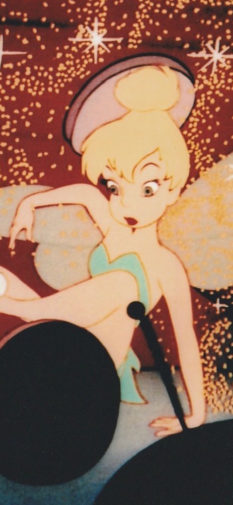 Walt Disney - Peter Pan (1953) - Signed by Margaret Kerry (The Original Inspiration and Voice of "Tinkerbell") #2.1