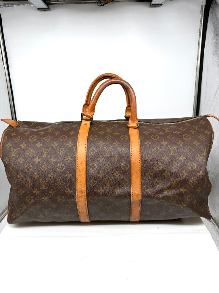 Louis Vuitton - Keepall 55 - 手提包 #1.0