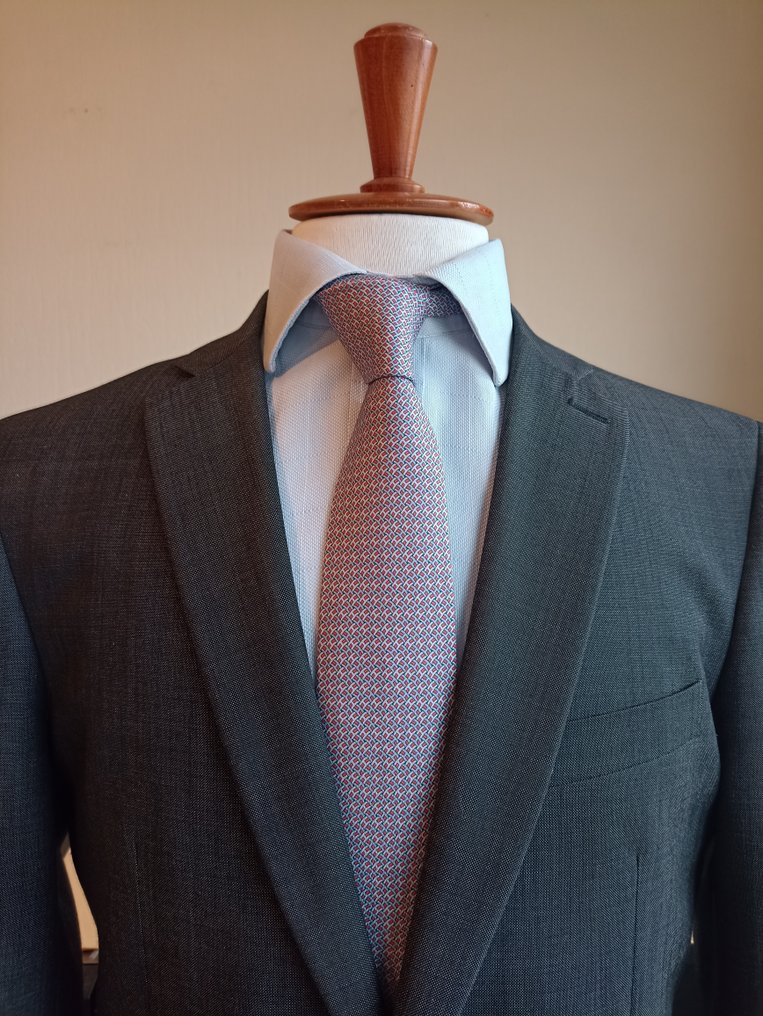 Hermès - Krawatte #1.0