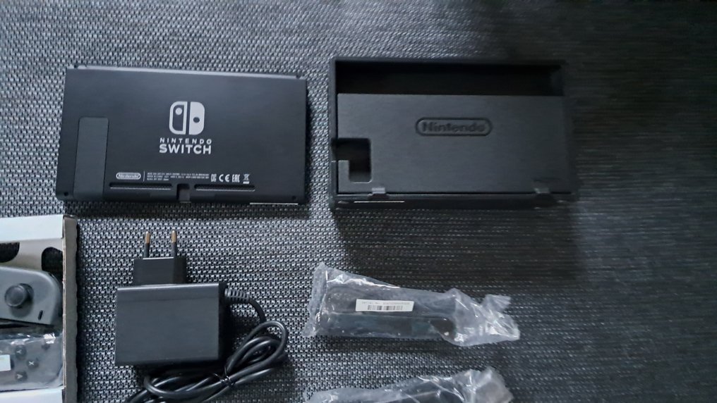 Nintendo - Switch - Handheld gaming console - In originele verpakking #2.1