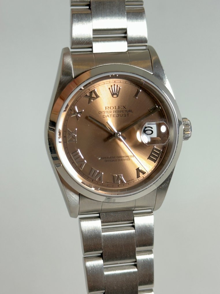 Rolex - Datejust - 16200 - Unisex - 2001 #1.0