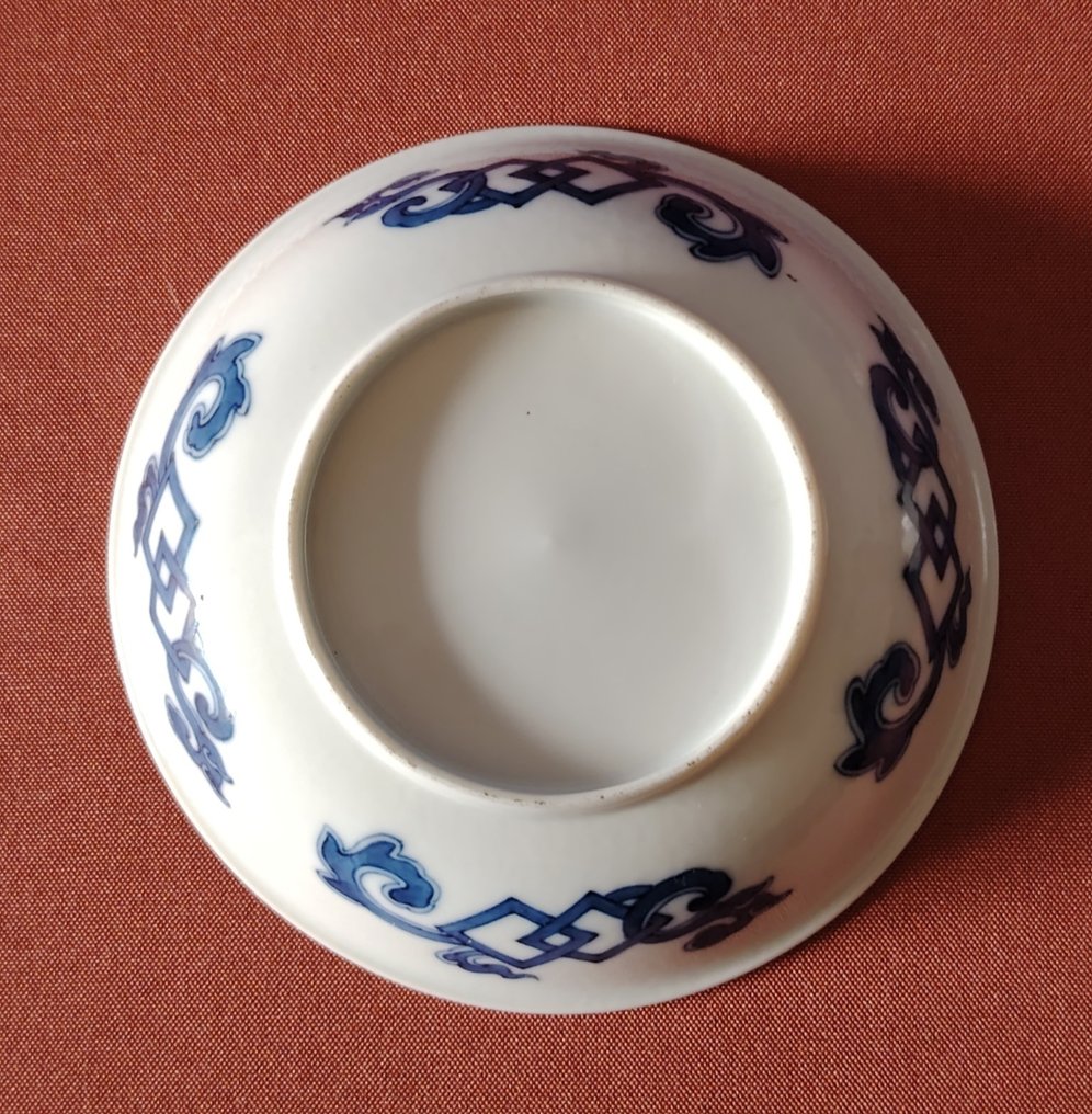 Plato de desayuno - Porcelana #2.1