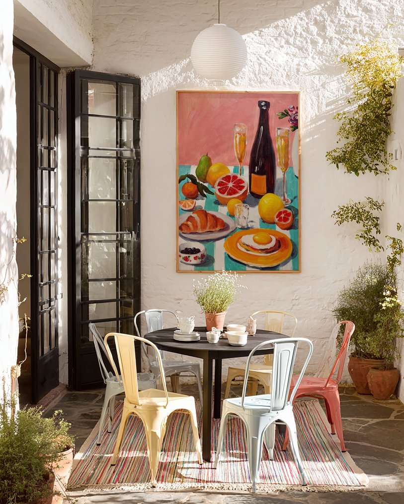 E. García - LA CENA  XL  (NO RESERVE) #2.1