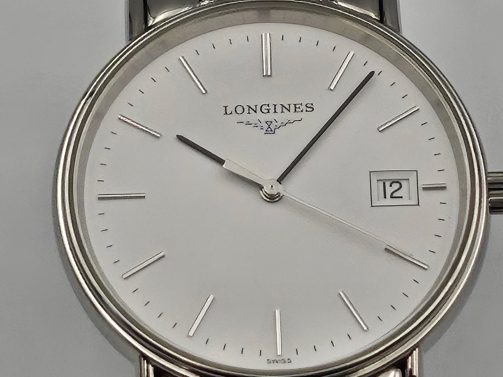 Longines - La Grande Classique - Ingen mindstepris - L4.720.4 - Mænd - 2000-2010 #2.1