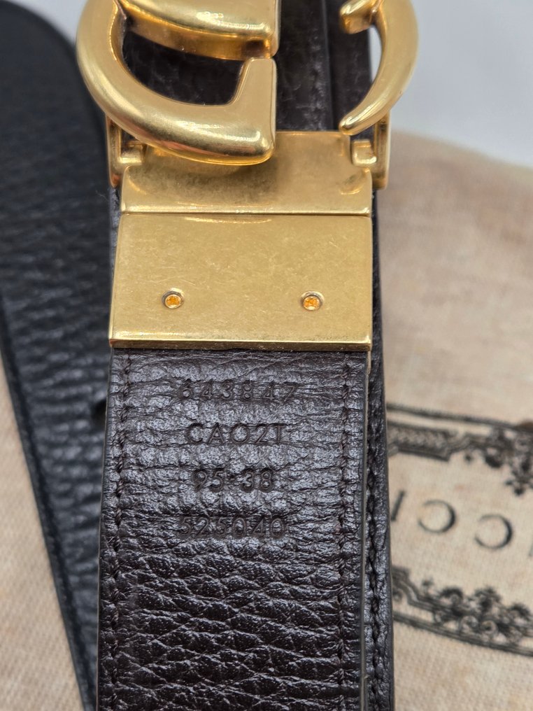 Gucci - GG Marmont - Vyö #3.2