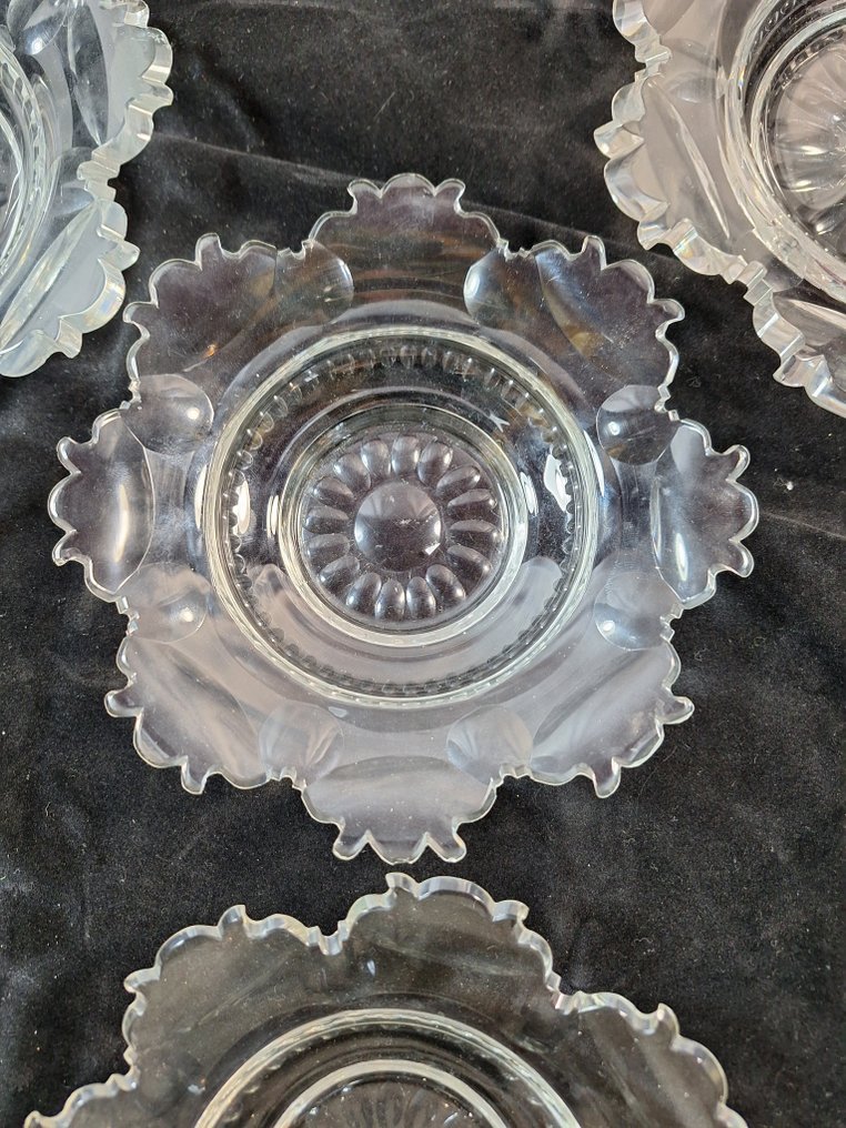 大盘子 (8) - 特殊的小碟子 - 水晶 #1.0