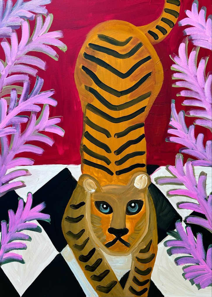 Aurora Camaiani - Light in the leaves #1.0