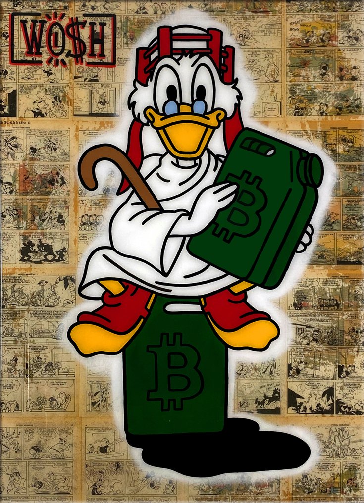 WO$H - B92633190G #1.0