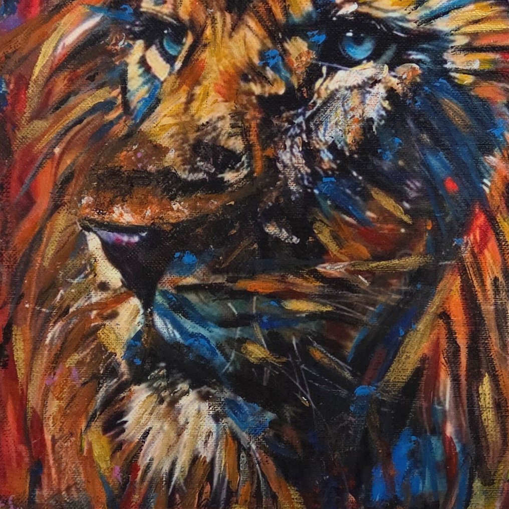 Patrizia Anty - Sovrano #4.3