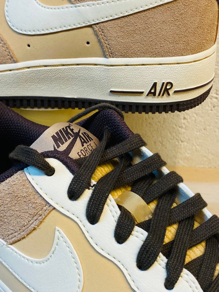 Nike - Zapatos con cordones - Tamaño: EU 38.5 #1.0