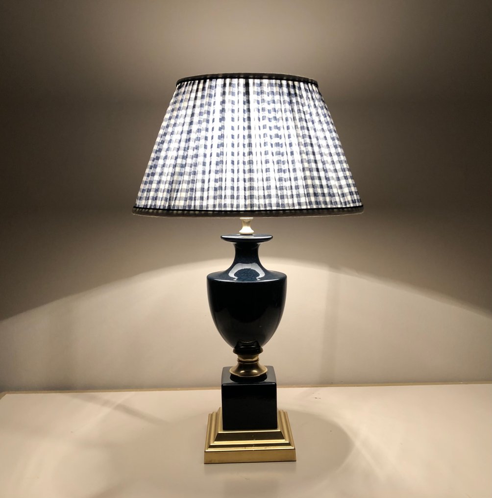 Robert de Schuytener - Buffet bordlampe - Monteuse nr 18 - Keramikk #1.0