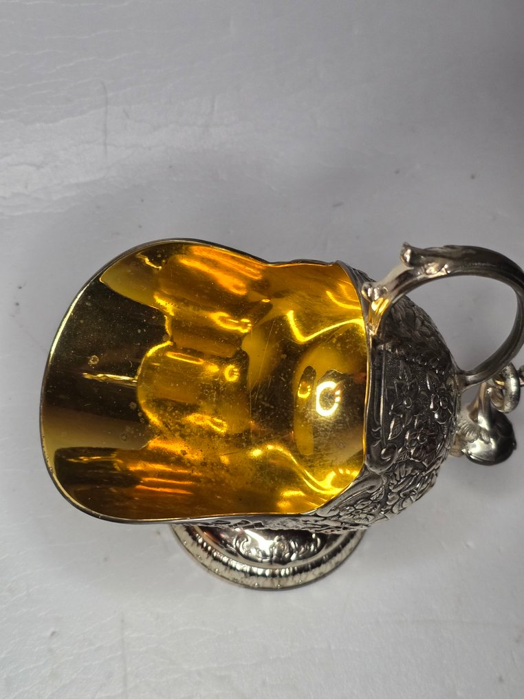 Suikerpot - Verzilverd #3.2