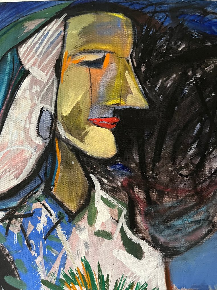 Rumen Rachev (1956) - Untitled #2.1