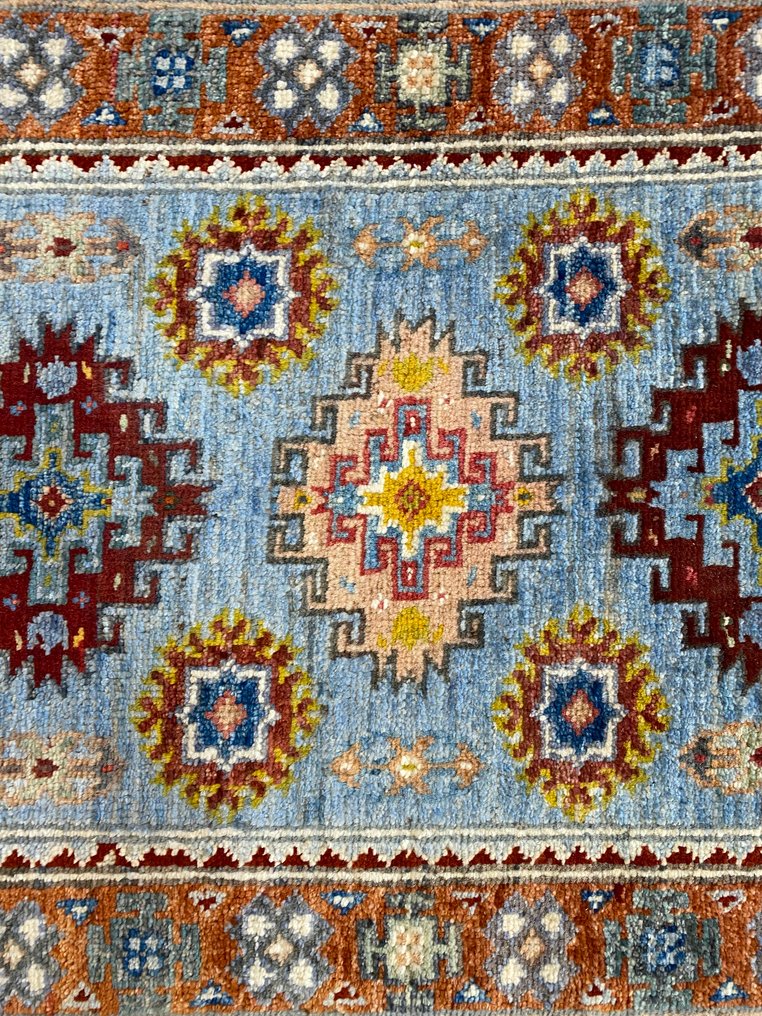 高加索（未使用的） - 小地毯 - 86 cm - 63 cm #3.2