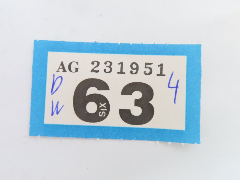 Roco H0 - 69456 - 柴油火車 (1) - 系列2300，数字 - NS #4.3