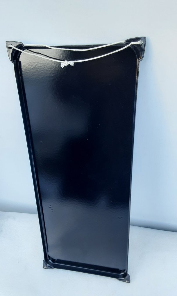 Emaillerie Belge - Orval - 珐琅标志 - 编号为381 - 搪瓷 #2.1