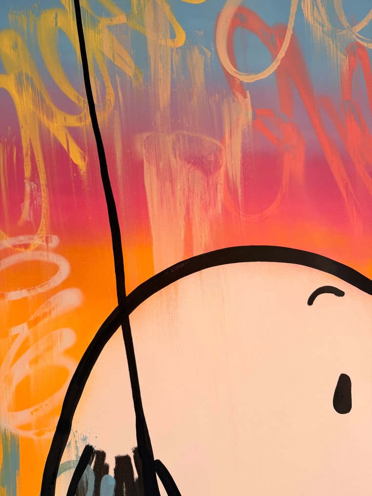 Gunnar Zyl - Snoopy XXL #4.3