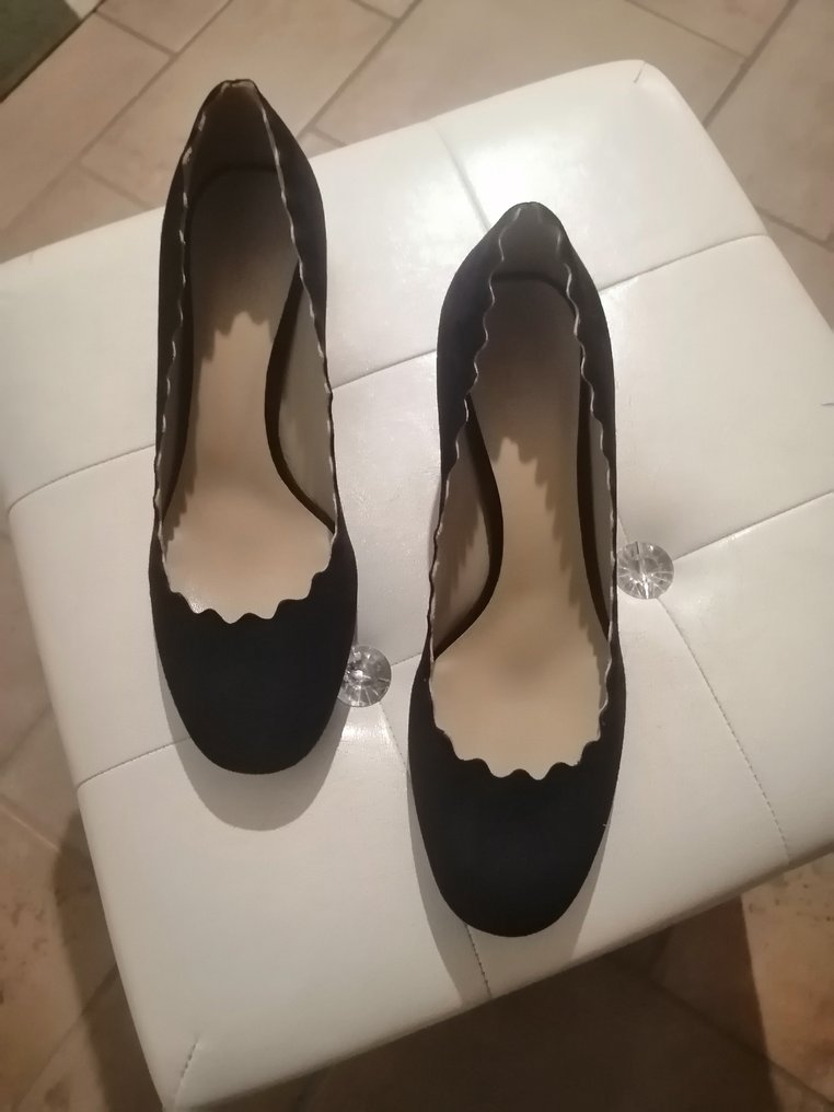 Chloé - Flache Schuhe - Größe: EU 36.5 #4.3
