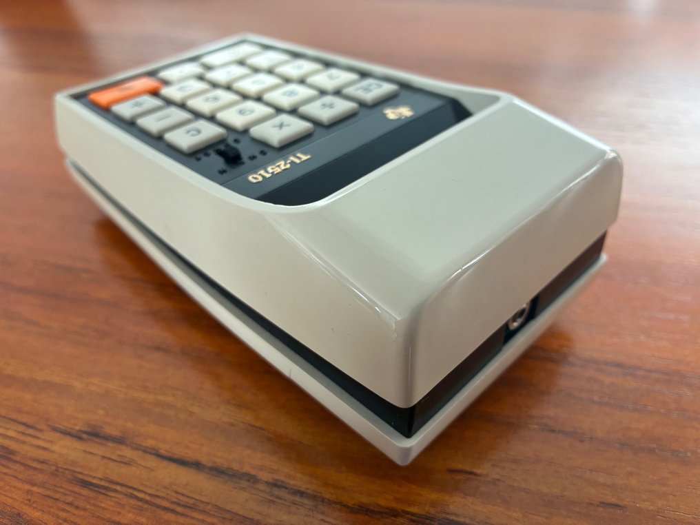 Texas Instruments TI-2510 - Ηλεκτρονικός υπολογιστής #3.2