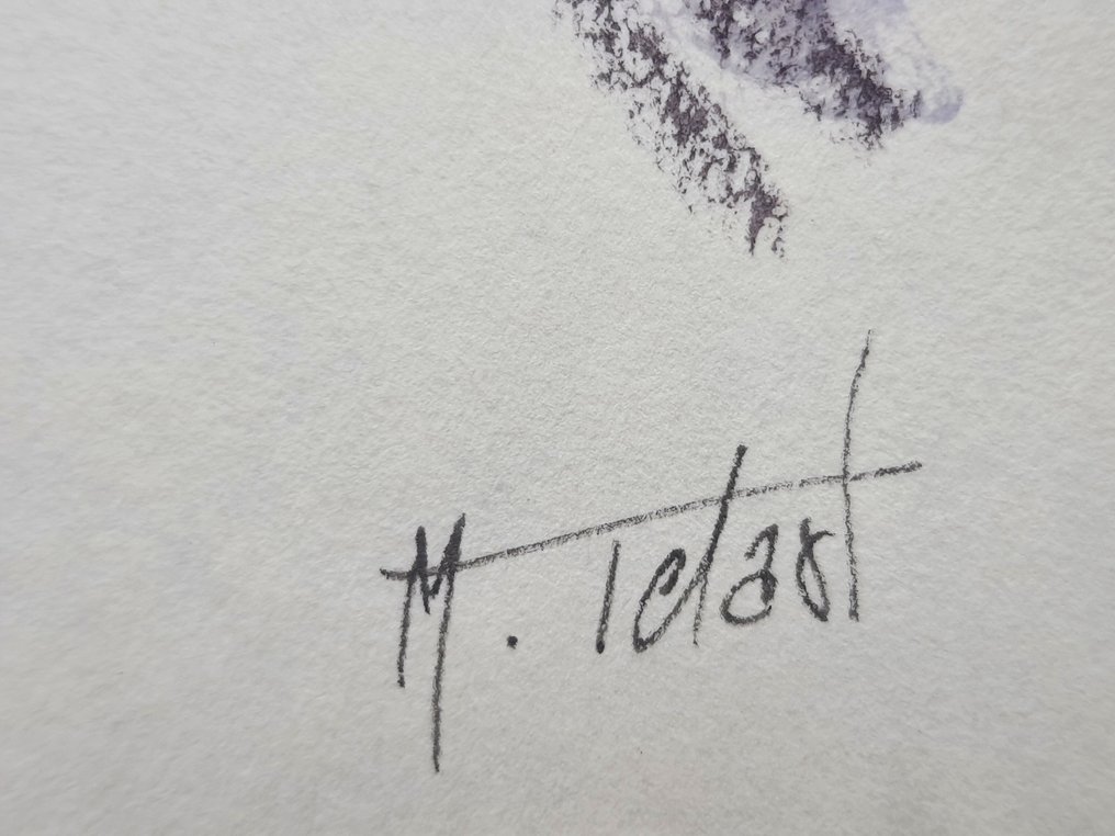 Michele Telari - Flatiron Building - sketch #2.1