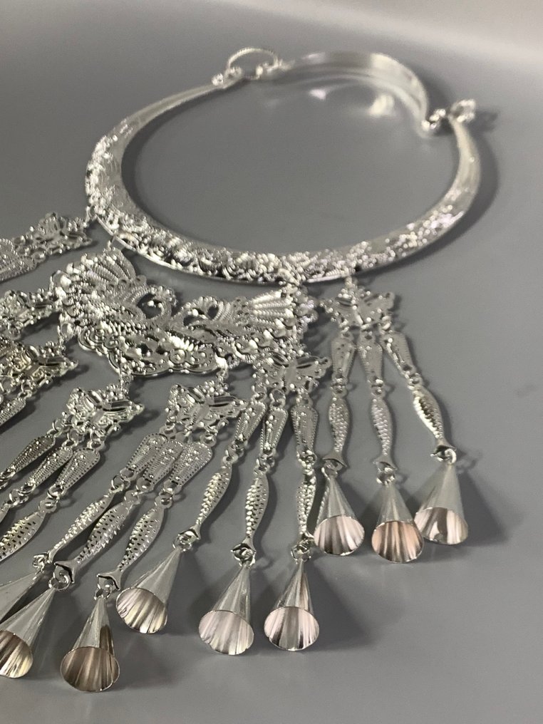 项链 - 苗族 - 中國  (沒有保留價) #2.1